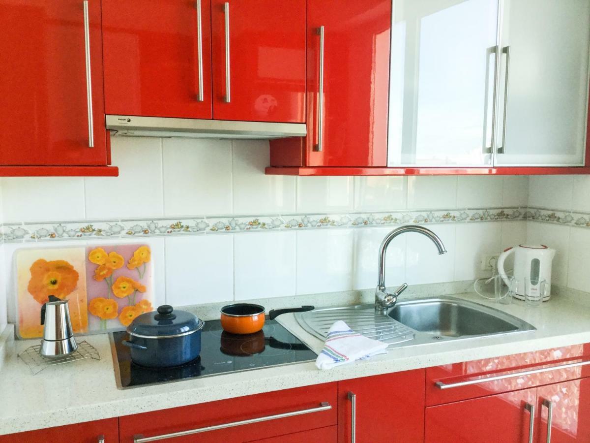 Apartamento Arena En Santa Cruz De La Palma Santa Cruz de la Palma  Kültér fotó