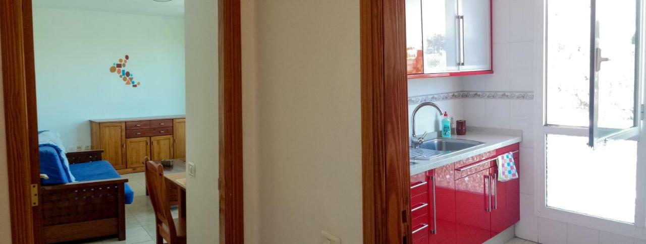 Apartamento Arena En Santa Cruz De La Palma Santa Cruz de la Palma  Kültér fotó