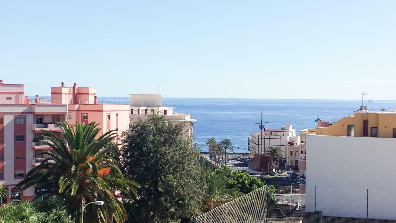 Apartamento Arena En Santa Cruz De La Palma Santa Cruz de la Palma  Kültér fotó
