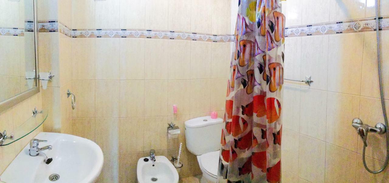 Apartamento Arena En Santa Cruz De La Palma Santa Cruz de la Palma  Kültér fotó