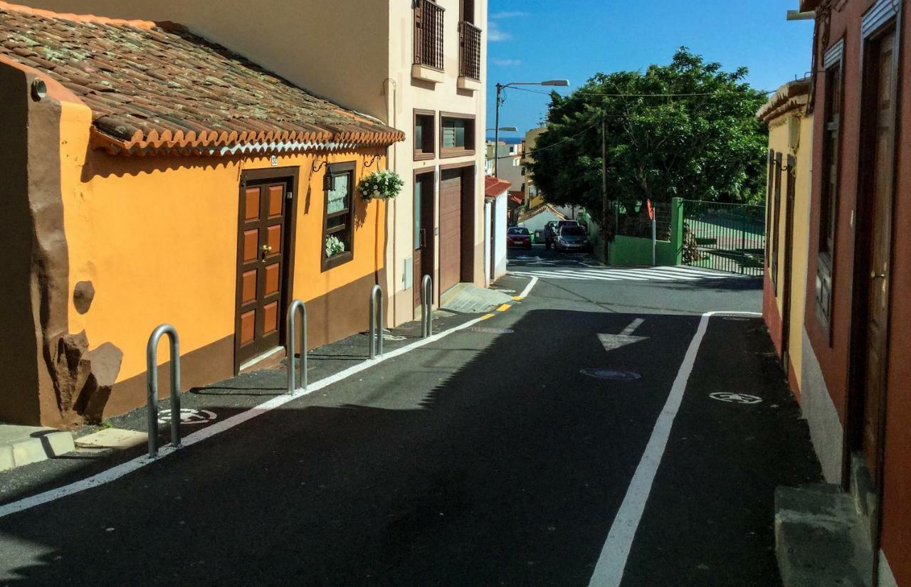 Apartamento Arena En Santa Cruz De La Palma Santa Cruz de la Palma  Kültér fotó