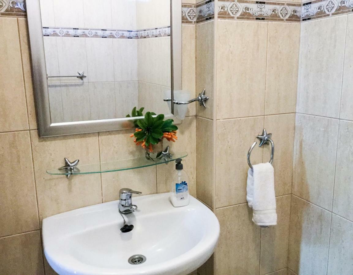 Apartamento Arena En Santa Cruz De La Palma Santa Cruz de la Palma  Kültér fotó