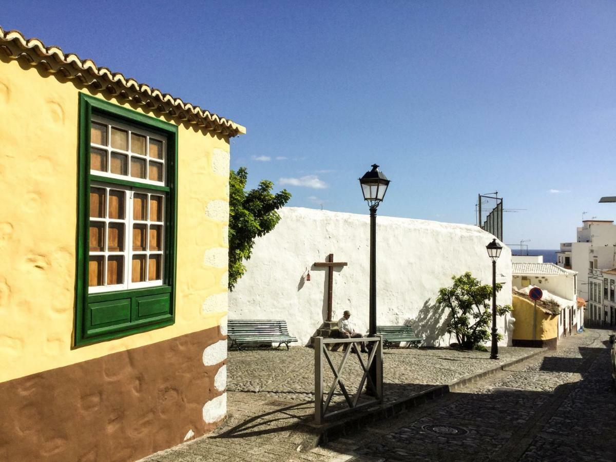 Apartamento Arena En Santa Cruz De La Palma Santa Cruz de la Palma  Kültér fotó
