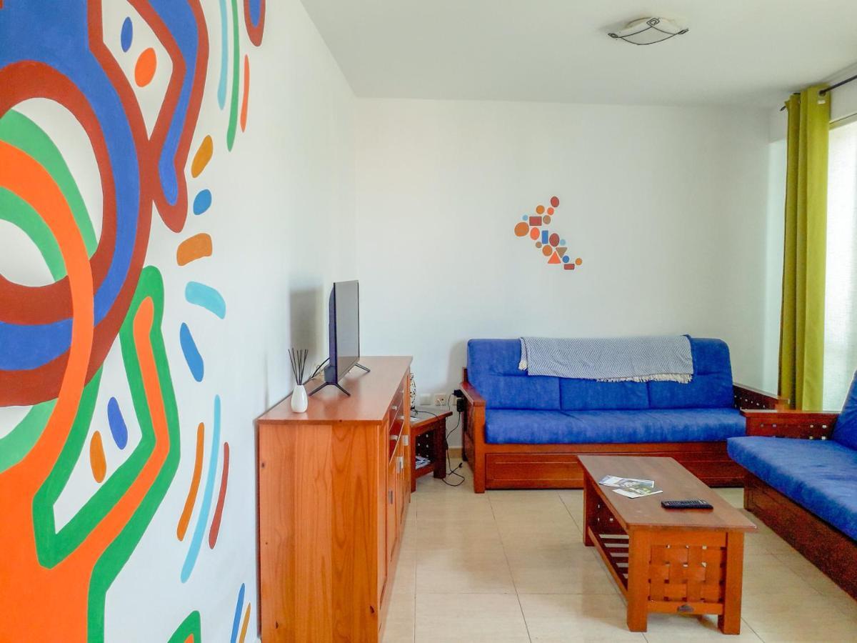 Apartamento Arena En Santa Cruz De La Palma Santa Cruz de la Palma  Kültér fotó