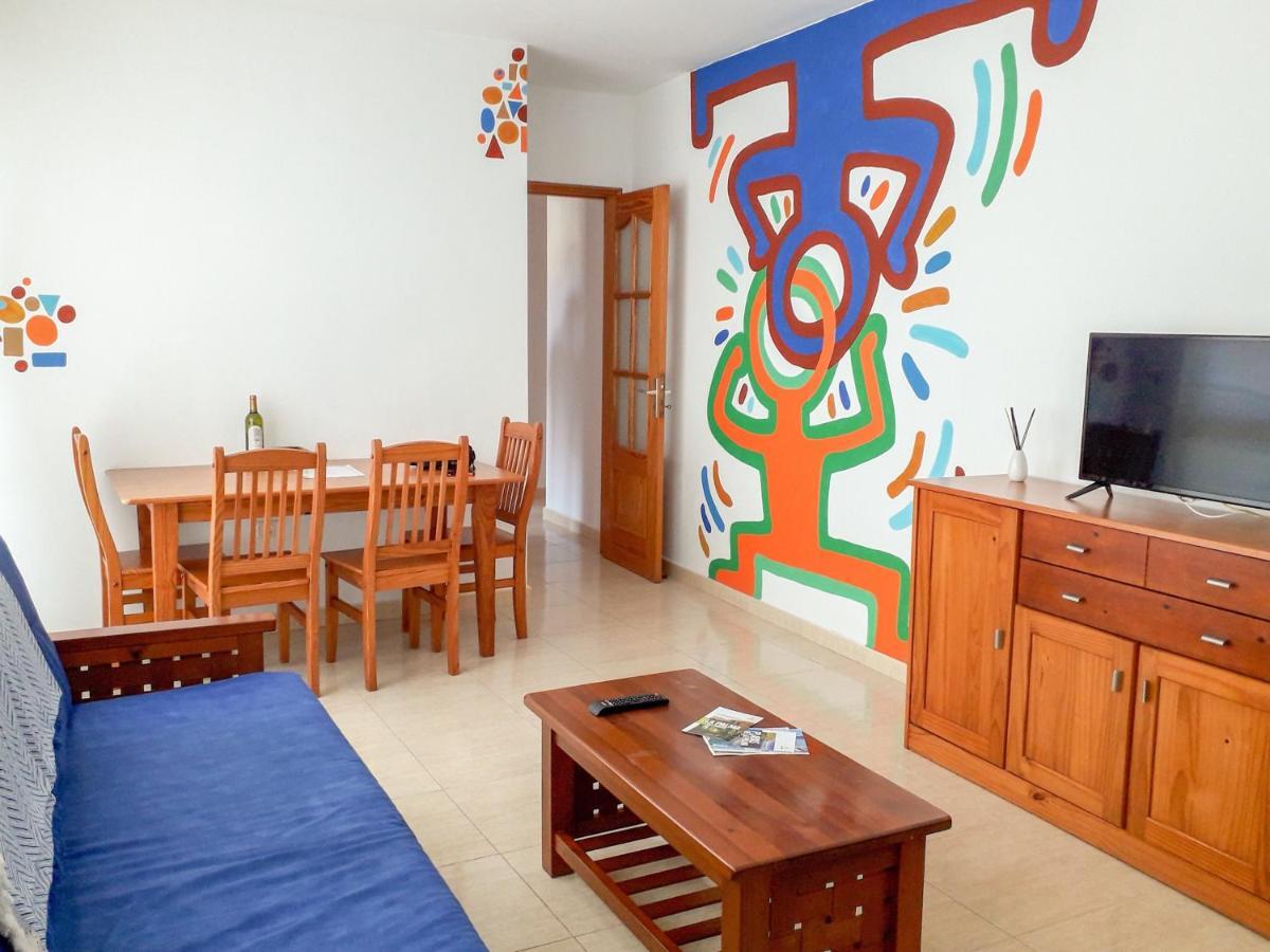 Apartamento Arena En Santa Cruz De La Palma Santa Cruz de la Palma  Kültér fotó